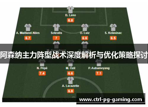 阿森纳主力阵型战术深度解析与优化策略探讨 阿森纳主力阵型战术深度解析与优化策略探讨